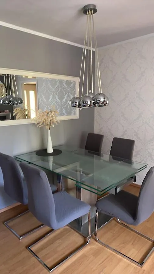Zogar Apartment Matulji Croatia